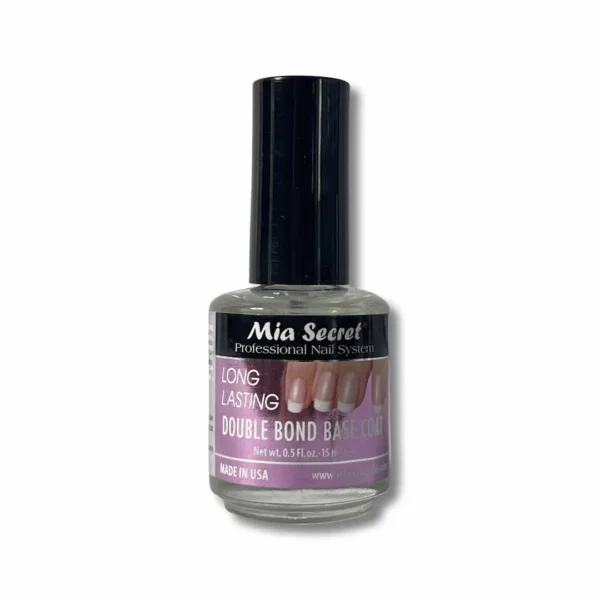 Long Lasting Double Bond Base Coat