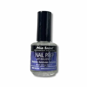 Nail Prep