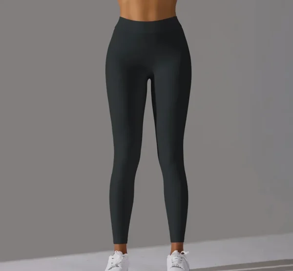 V Back Legging Butt Lifting
