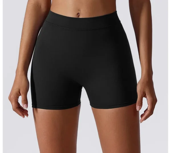 V Back Short Butt Lifting